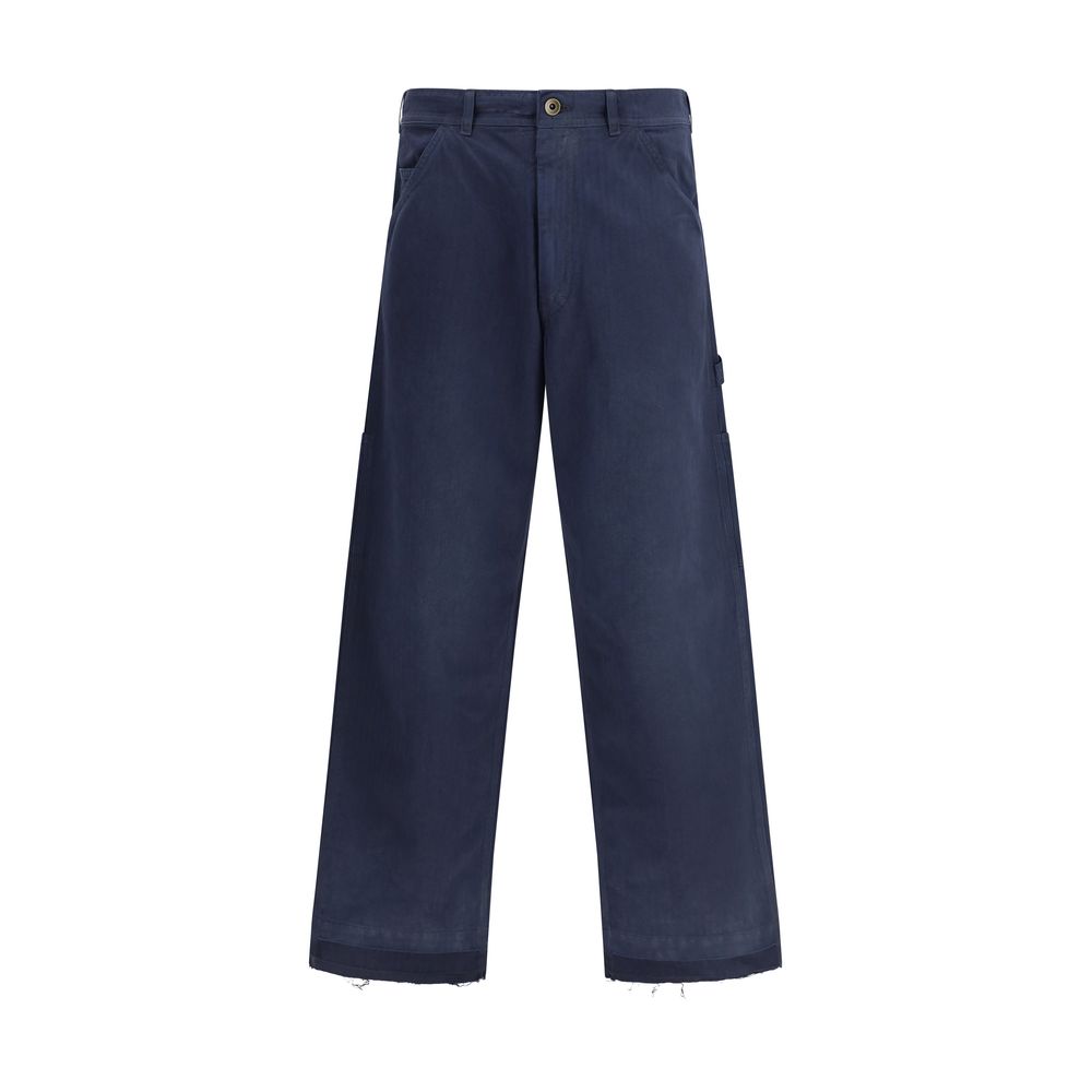 Pantalon Margiela bleu