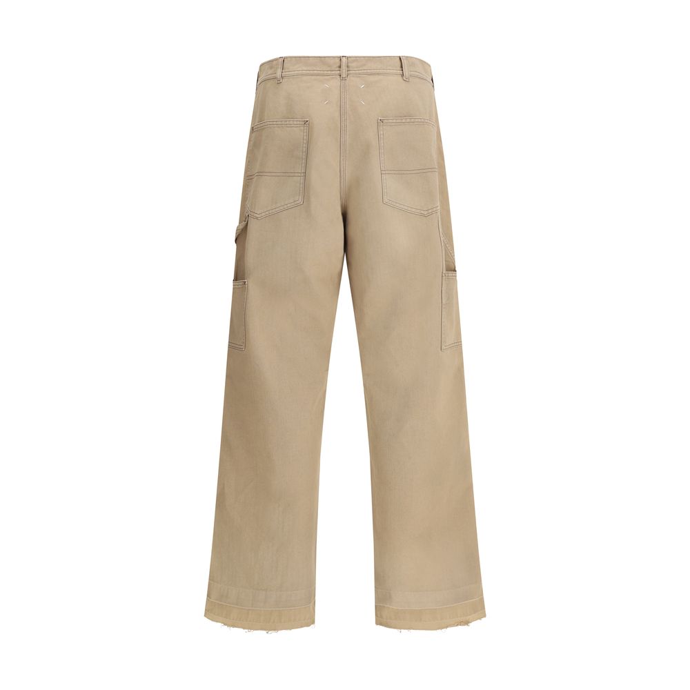 Pantalon Margiela bleu