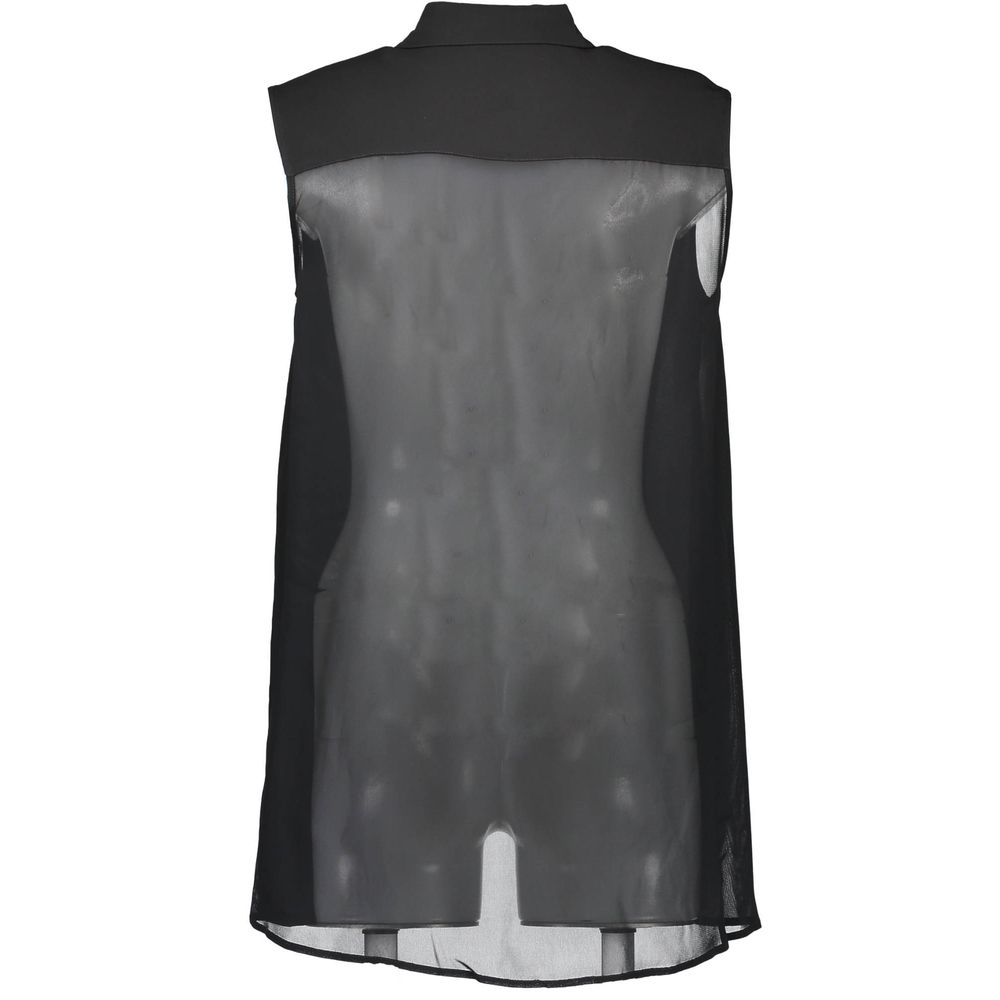Chemise Love Moschino noire
