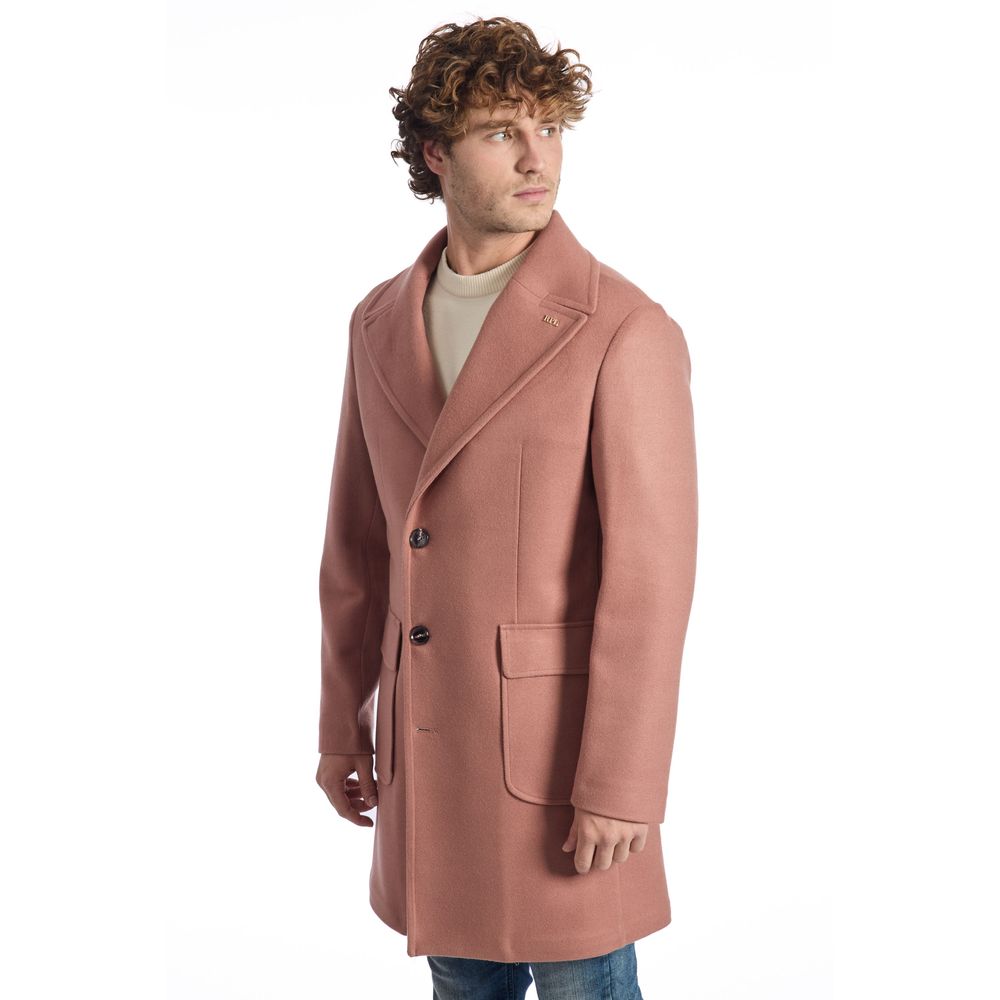 Manteau Roberto Pepe multicolore