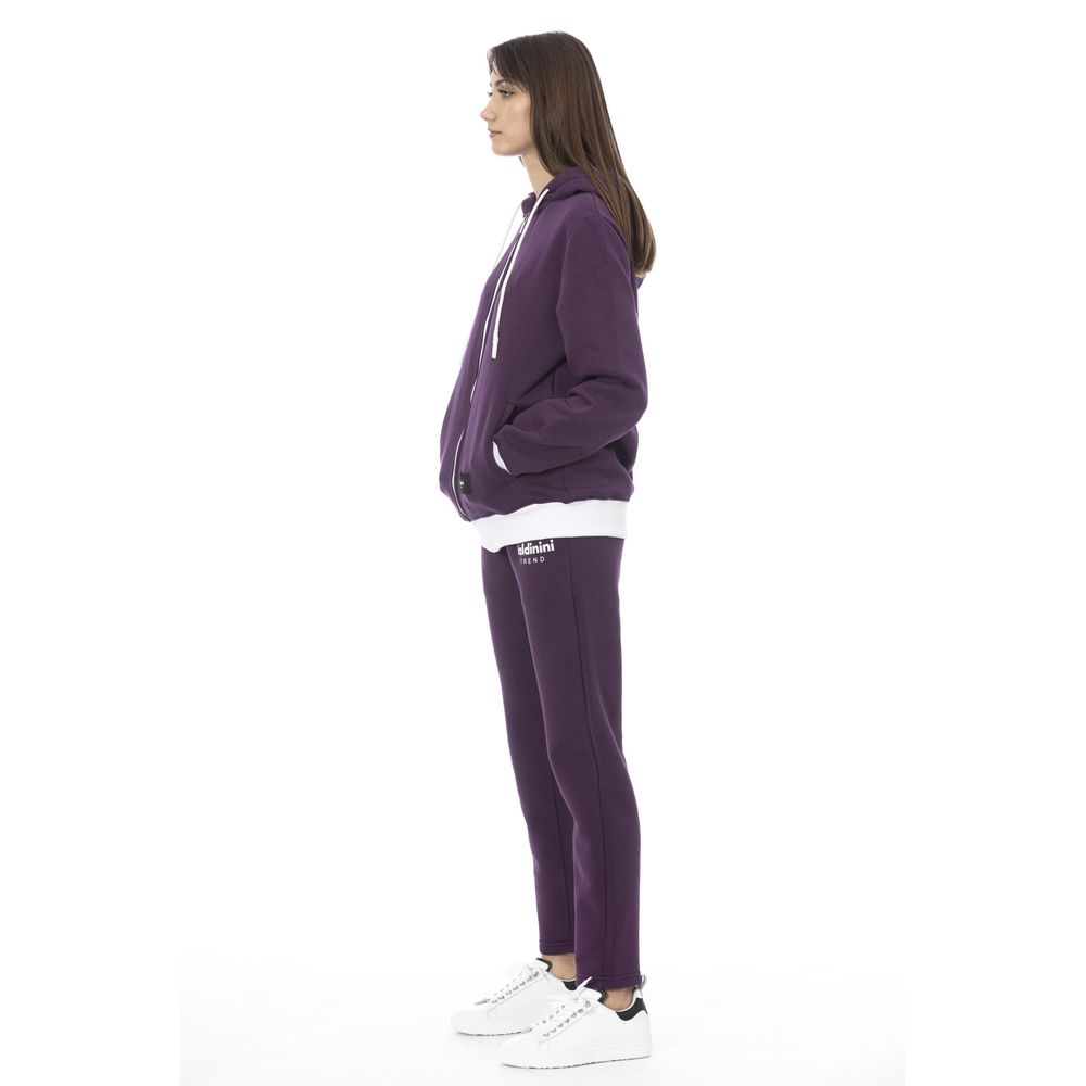 Vêtements de sport Baldinini violet