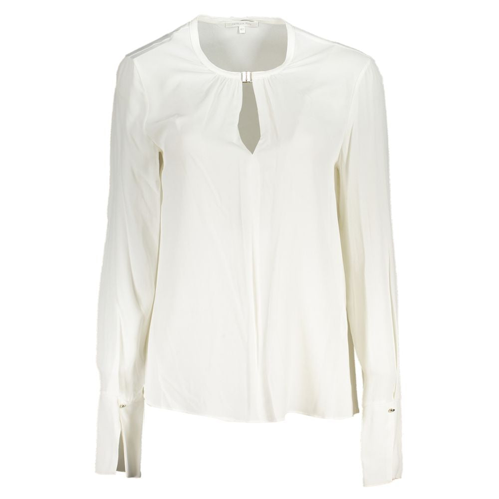 Chemise Patrizia Pepe blanche