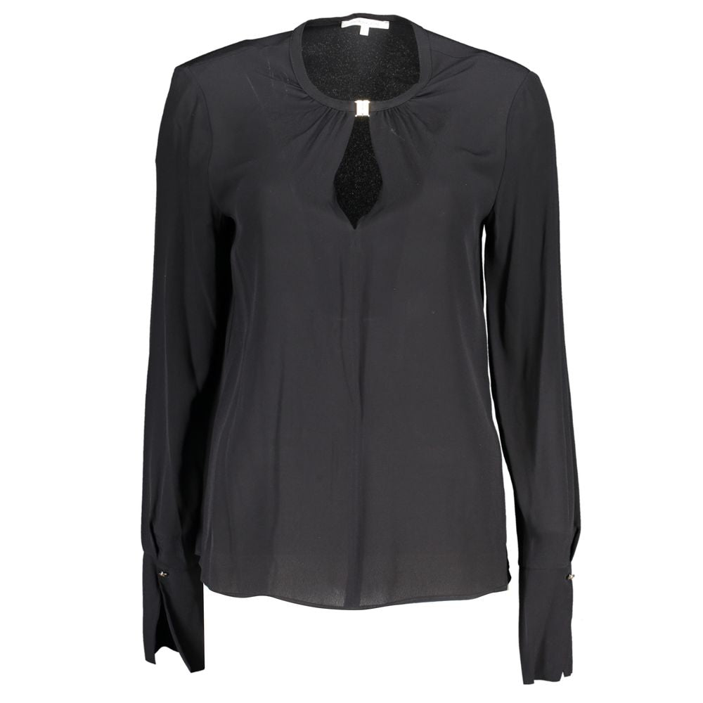 Chemise Patrizia Pepe noire