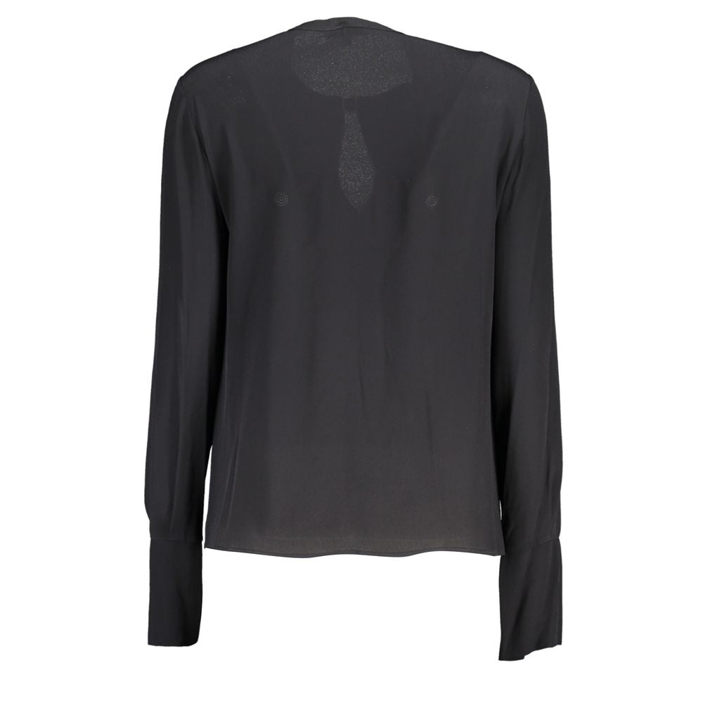 Chemise Patrizia Pepe noire