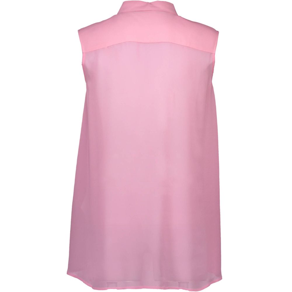 Chemise Love Moschino rose