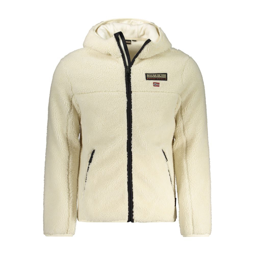 Veste Napapijri blanche