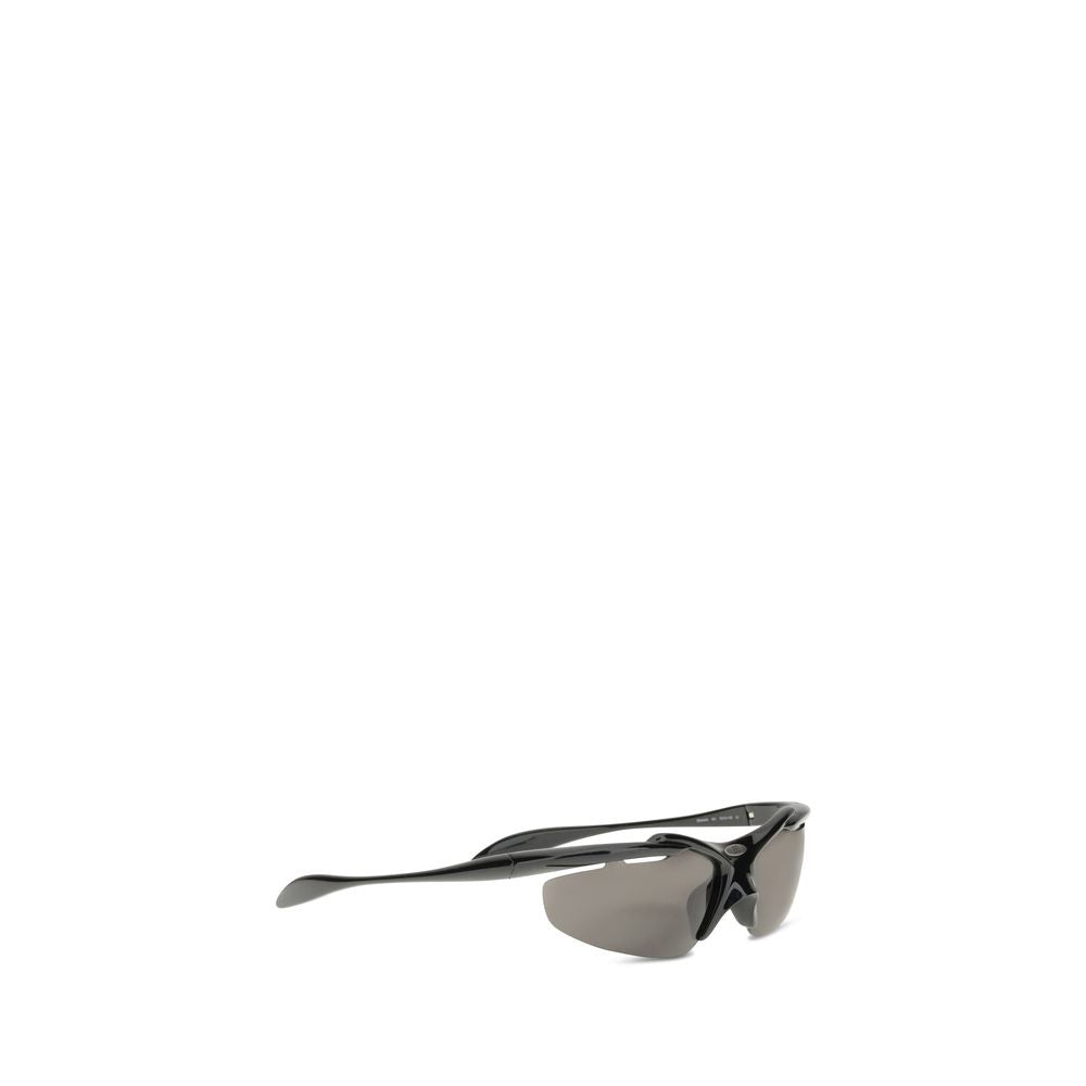 Lunettes Balenciaga Turbo D-frame noires
