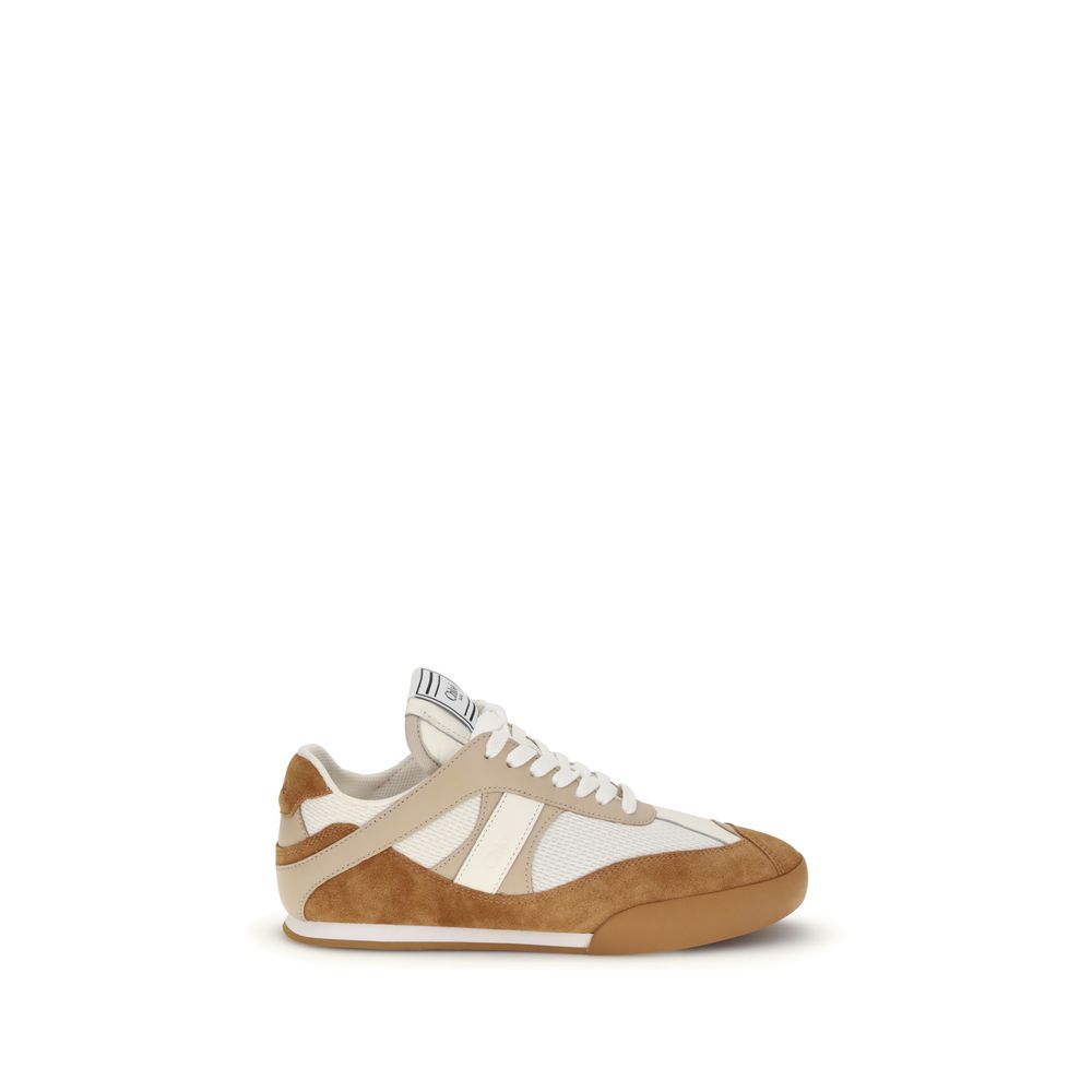 Baskets Chloé Kick blanches