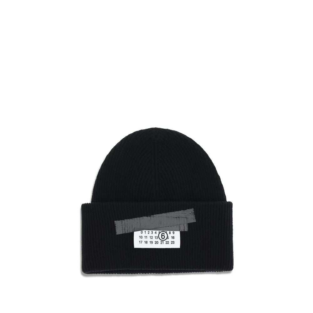 Bonnet MM6 Maison Margiela gris