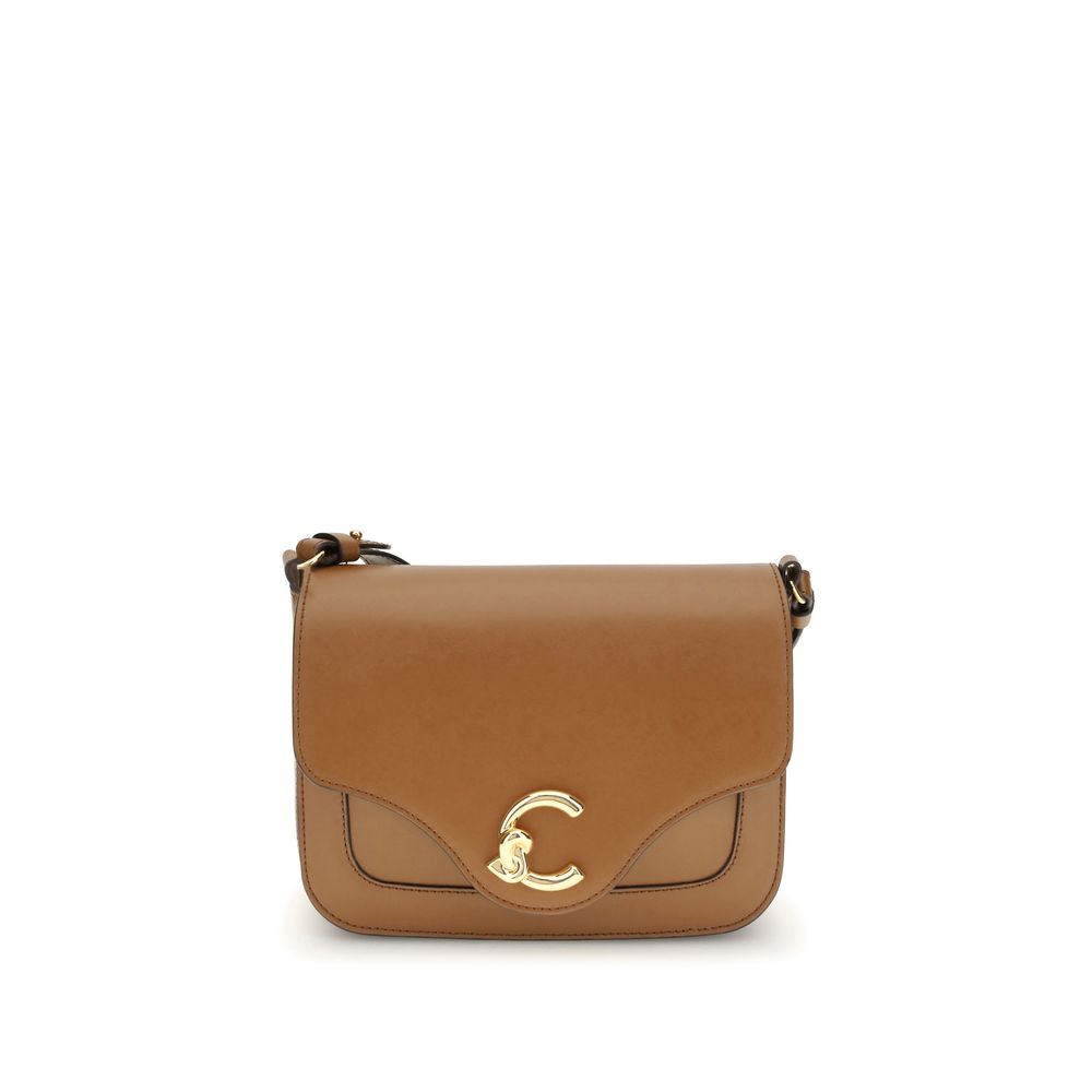 Sac à main Coccinelle C-Me Calf Cocker noir