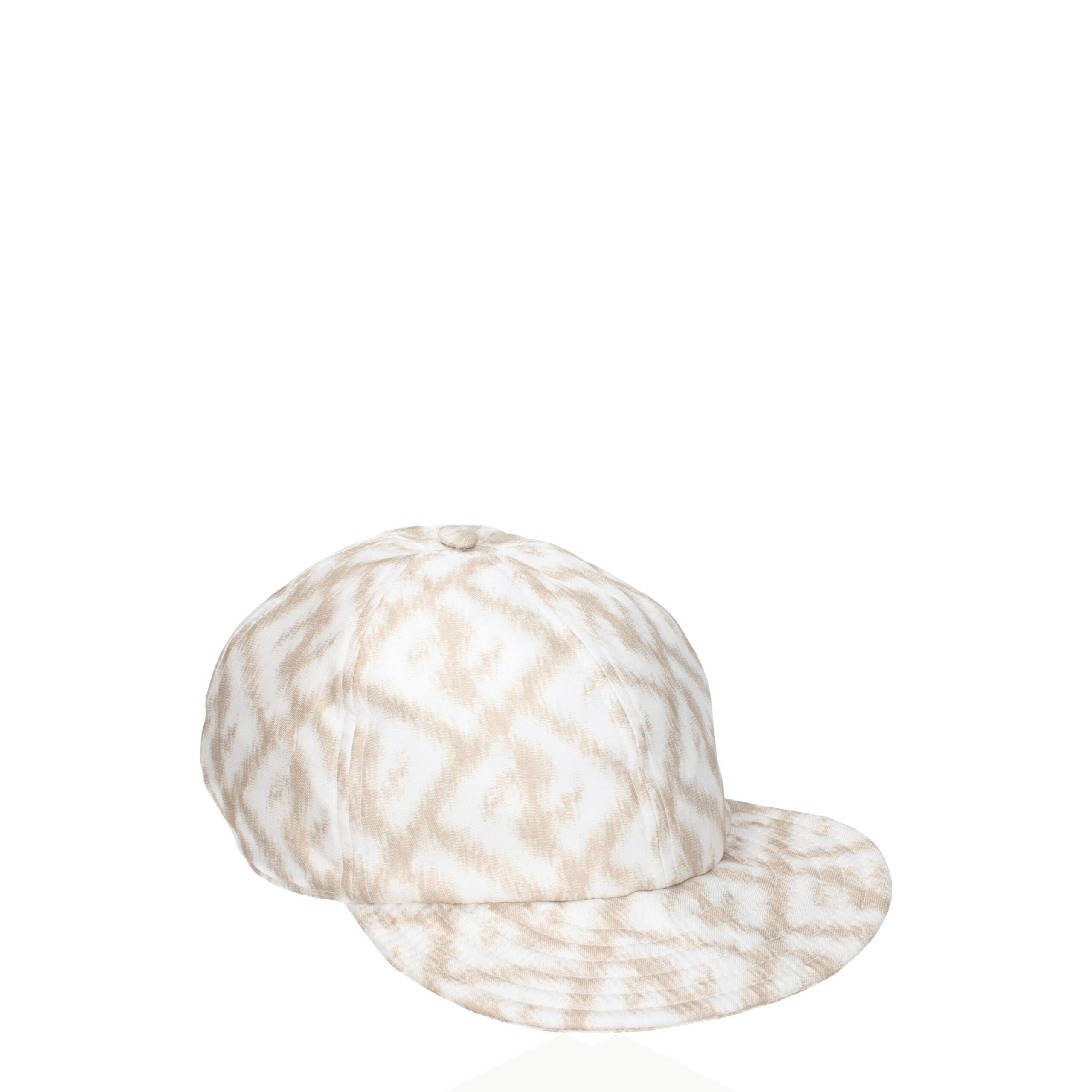 Casquette Fendi beige