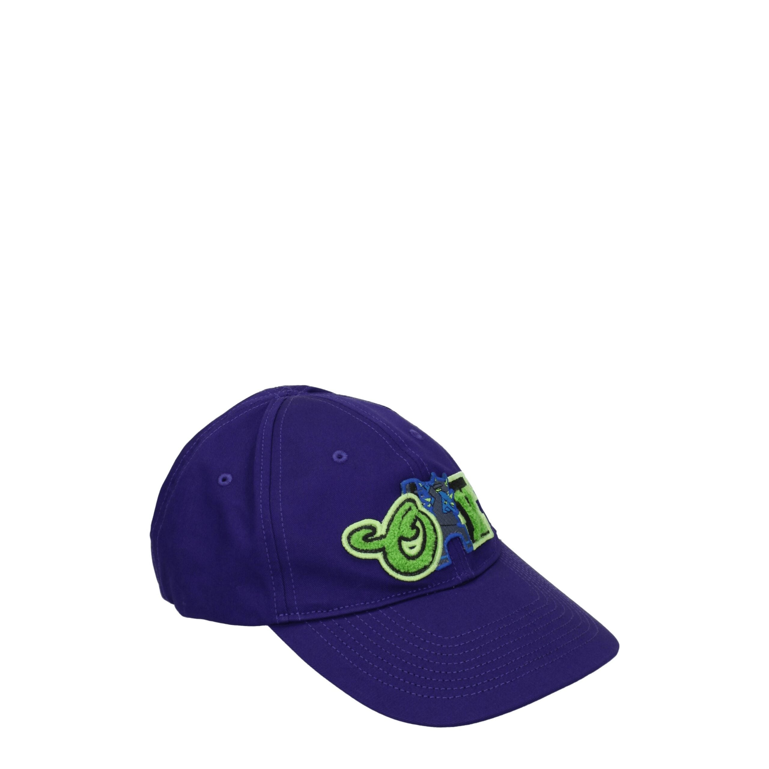 Casquette Off-White violette