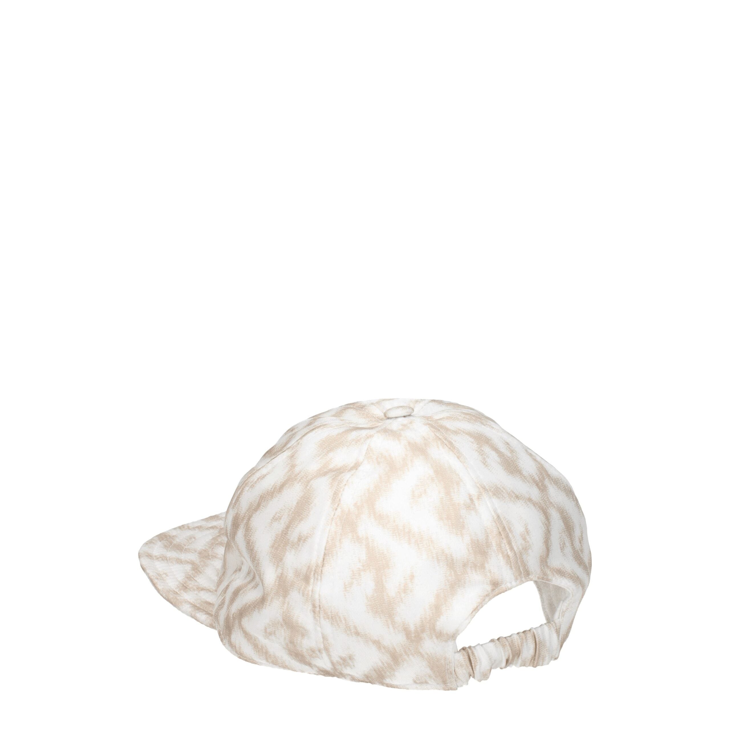 Casquette Fendi beige