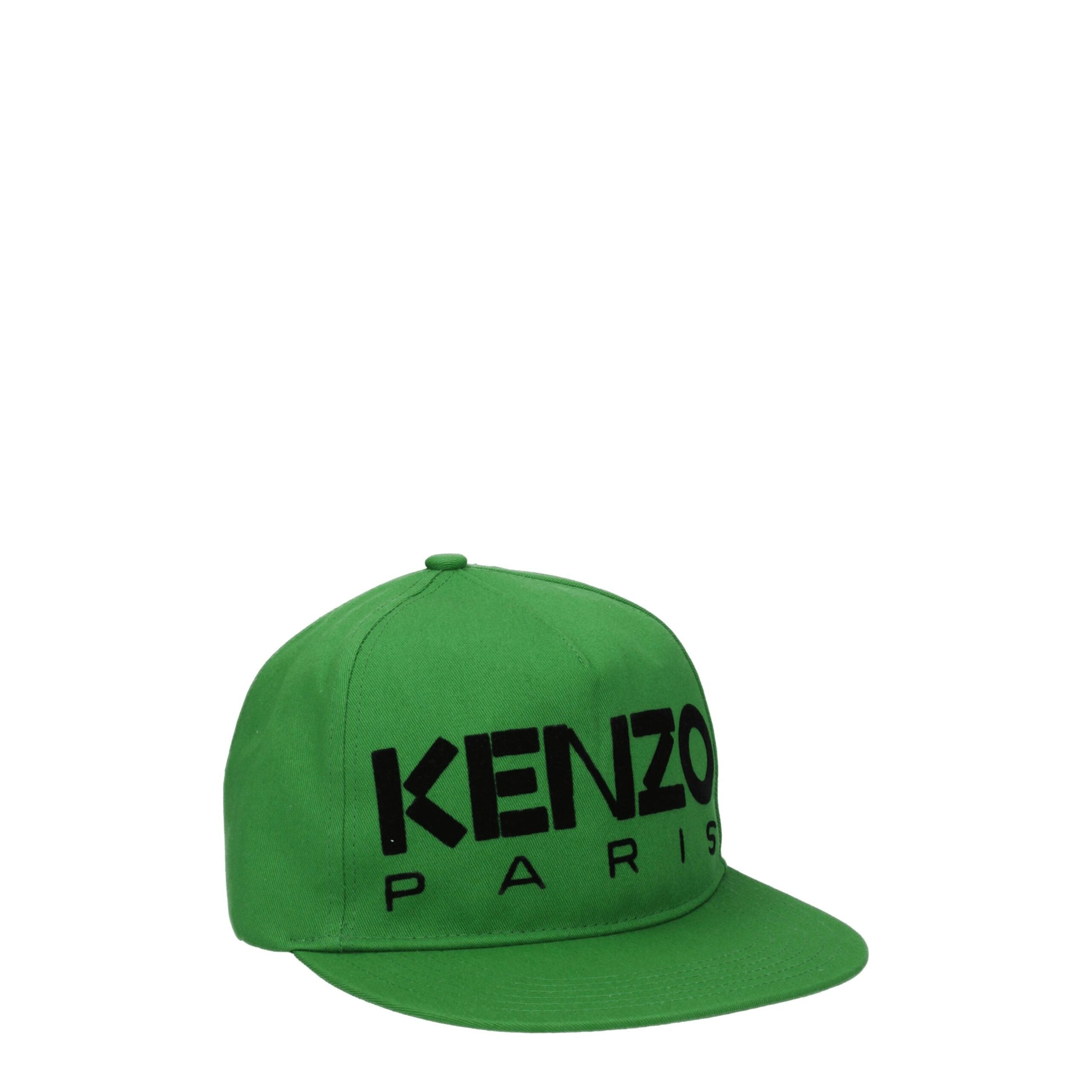 Casquette Kenzo verte