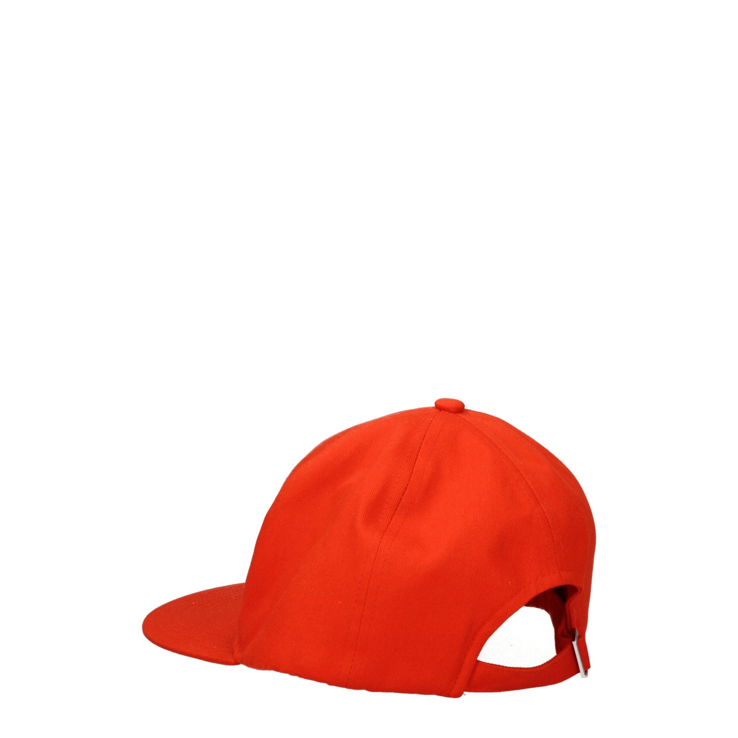 Casquette Kenzo orange