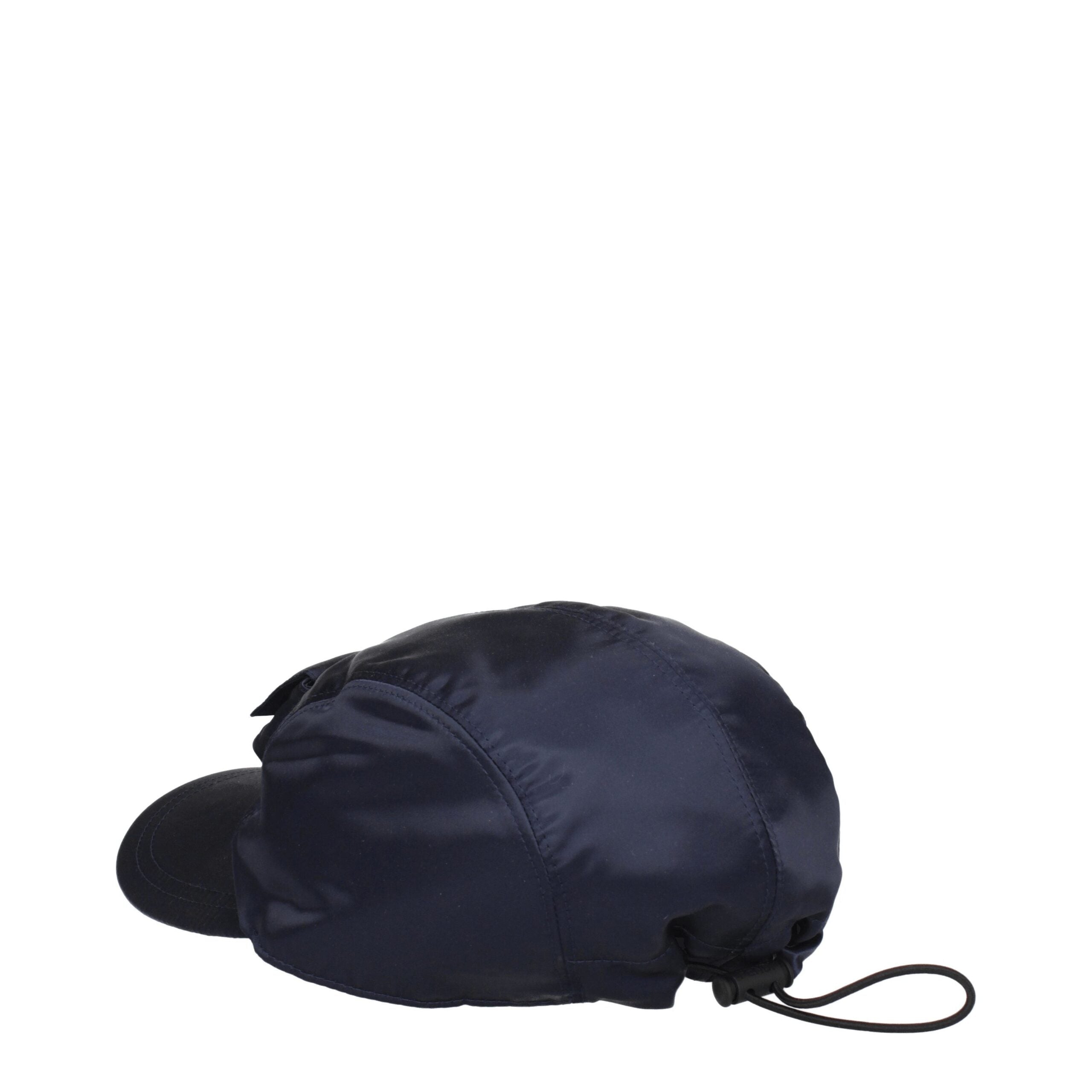 Casquette Fendi bleue