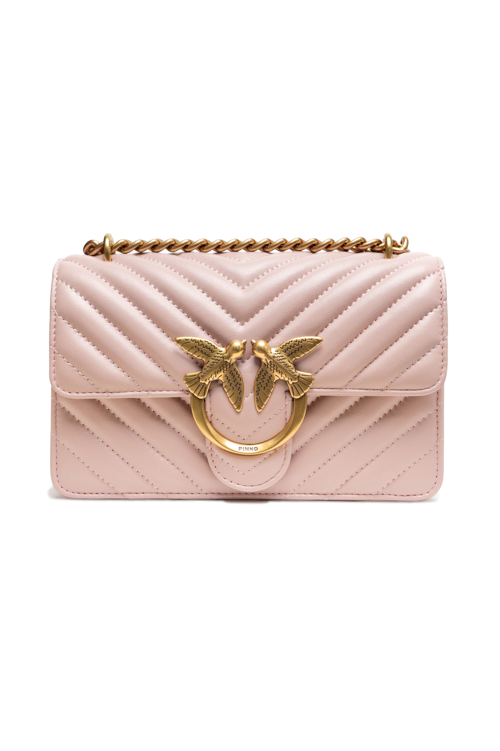 Sac Mini Love PINKO rose
