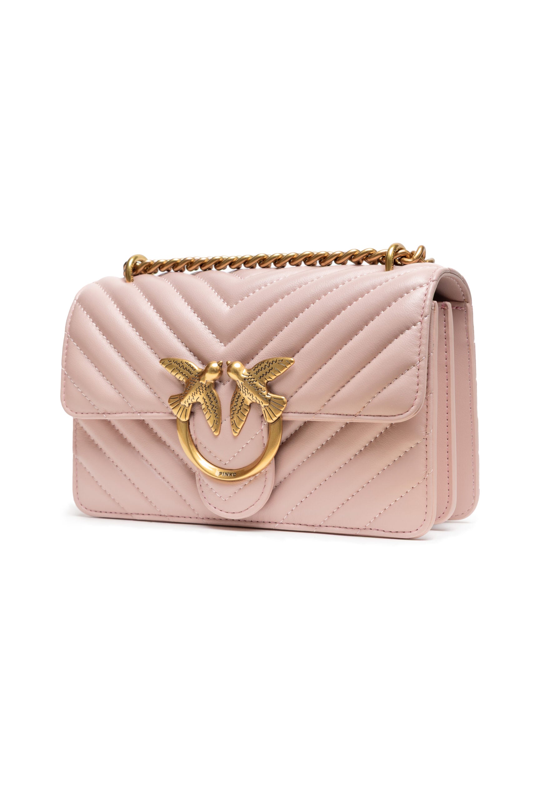 Sac Mini Love PINKO rose