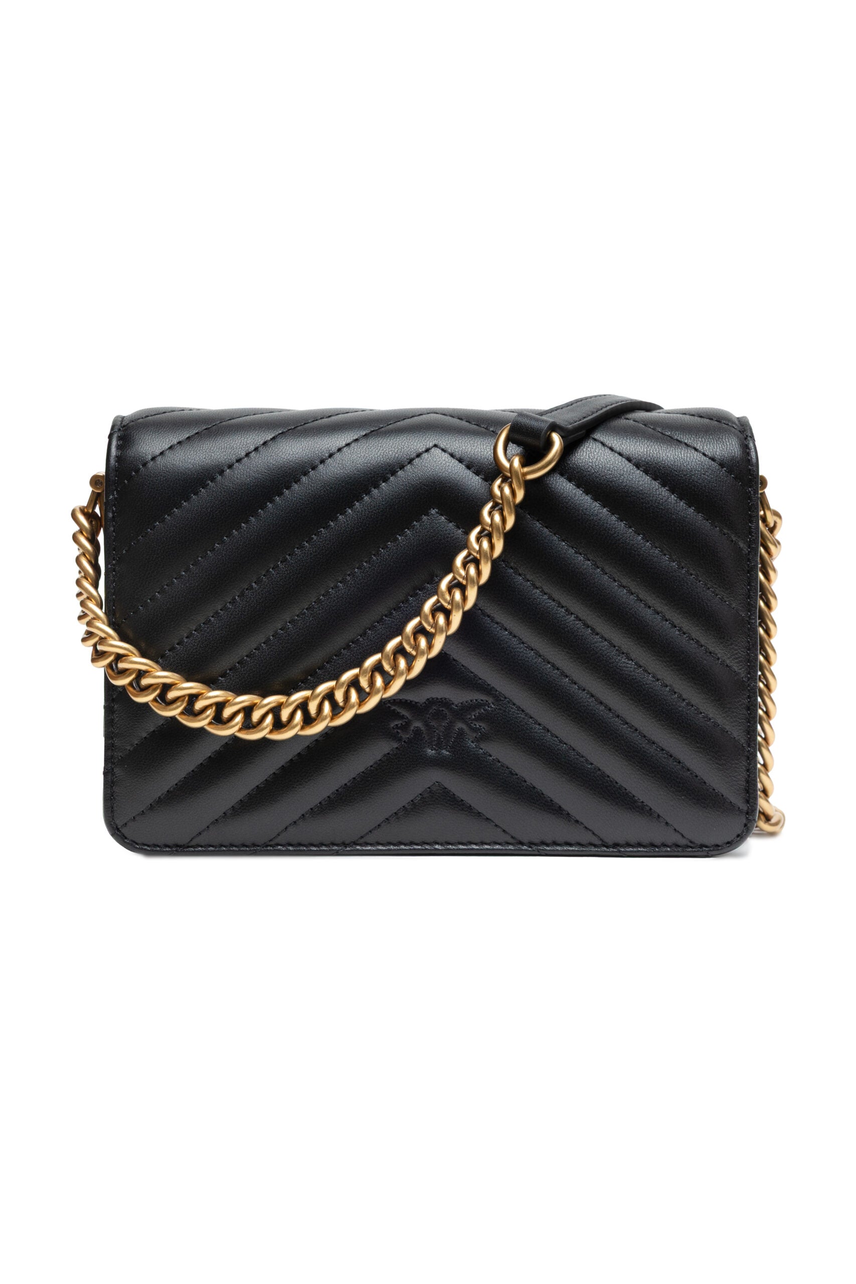 Sac PINKO Love Click noir