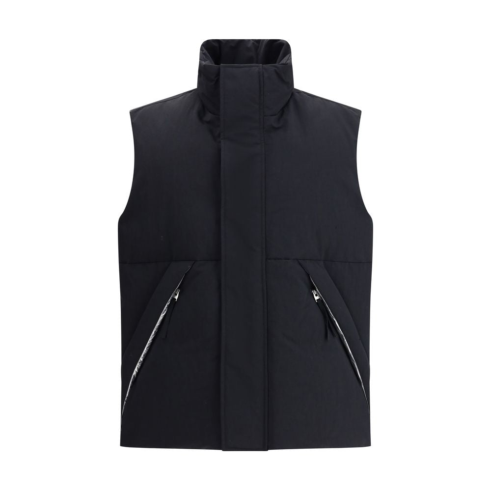 Veste sans manches Laminar noire