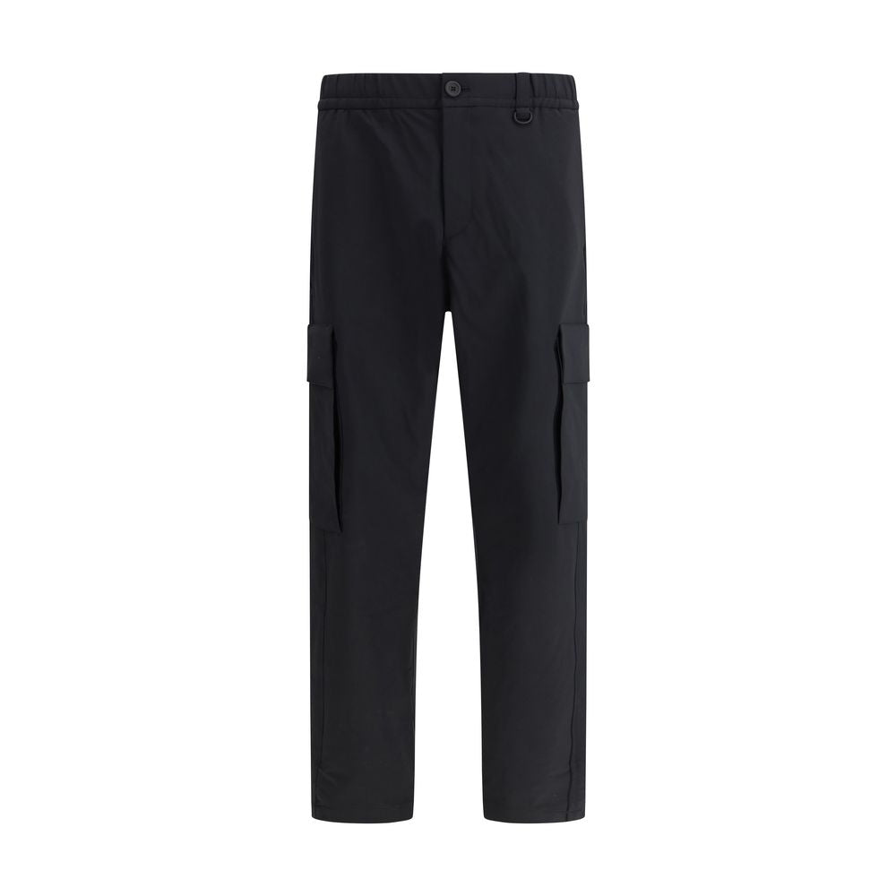 Pantalon LAMINAR Cargo noir