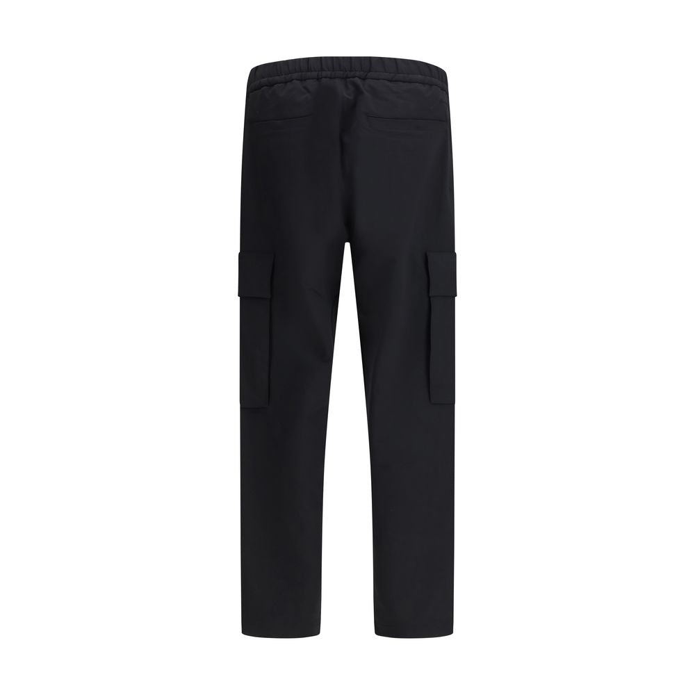 Pantalon LAMINAR Cargo noir