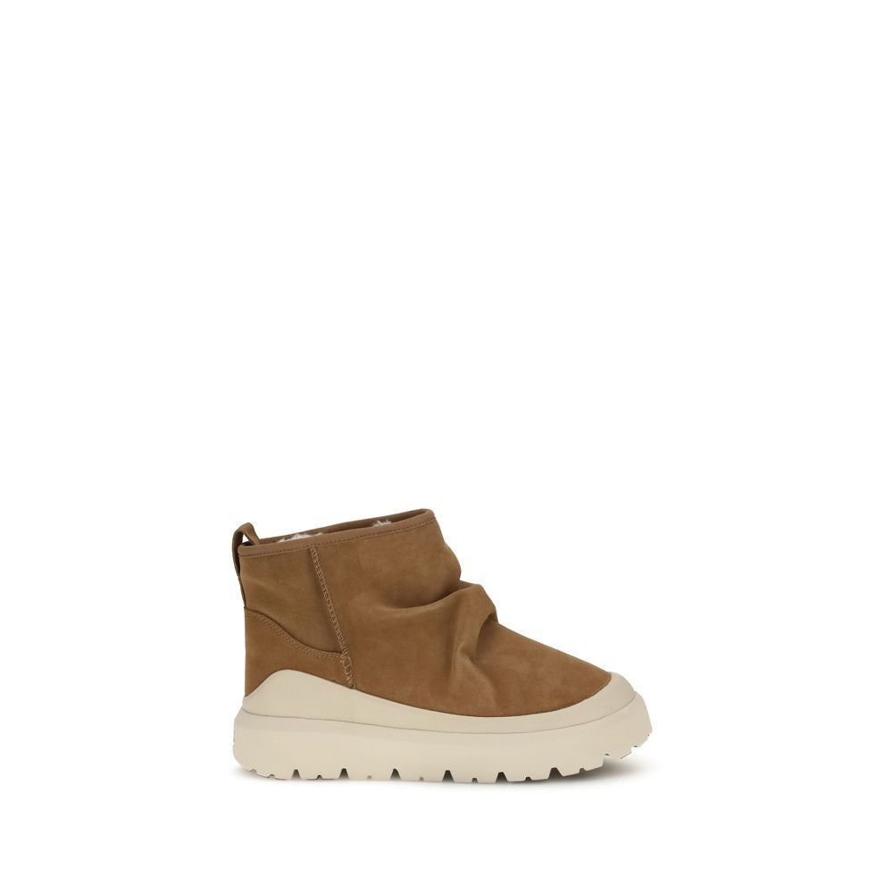 Bottines UGG Heritage Utility noires