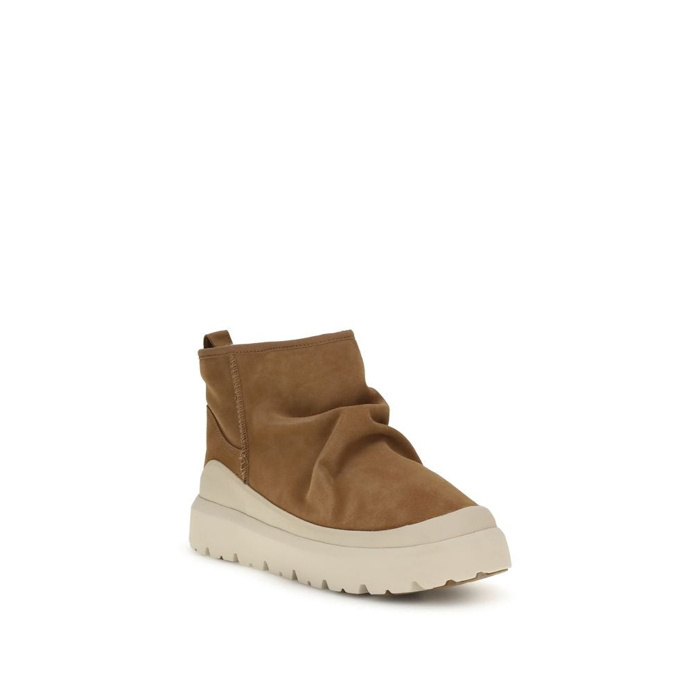 Bottines UGG Heritage Utility noires