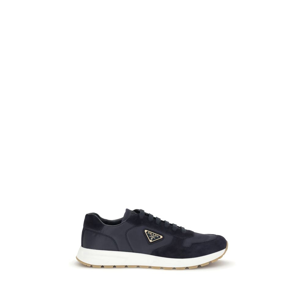 Baskets Prada Prax 01 noires