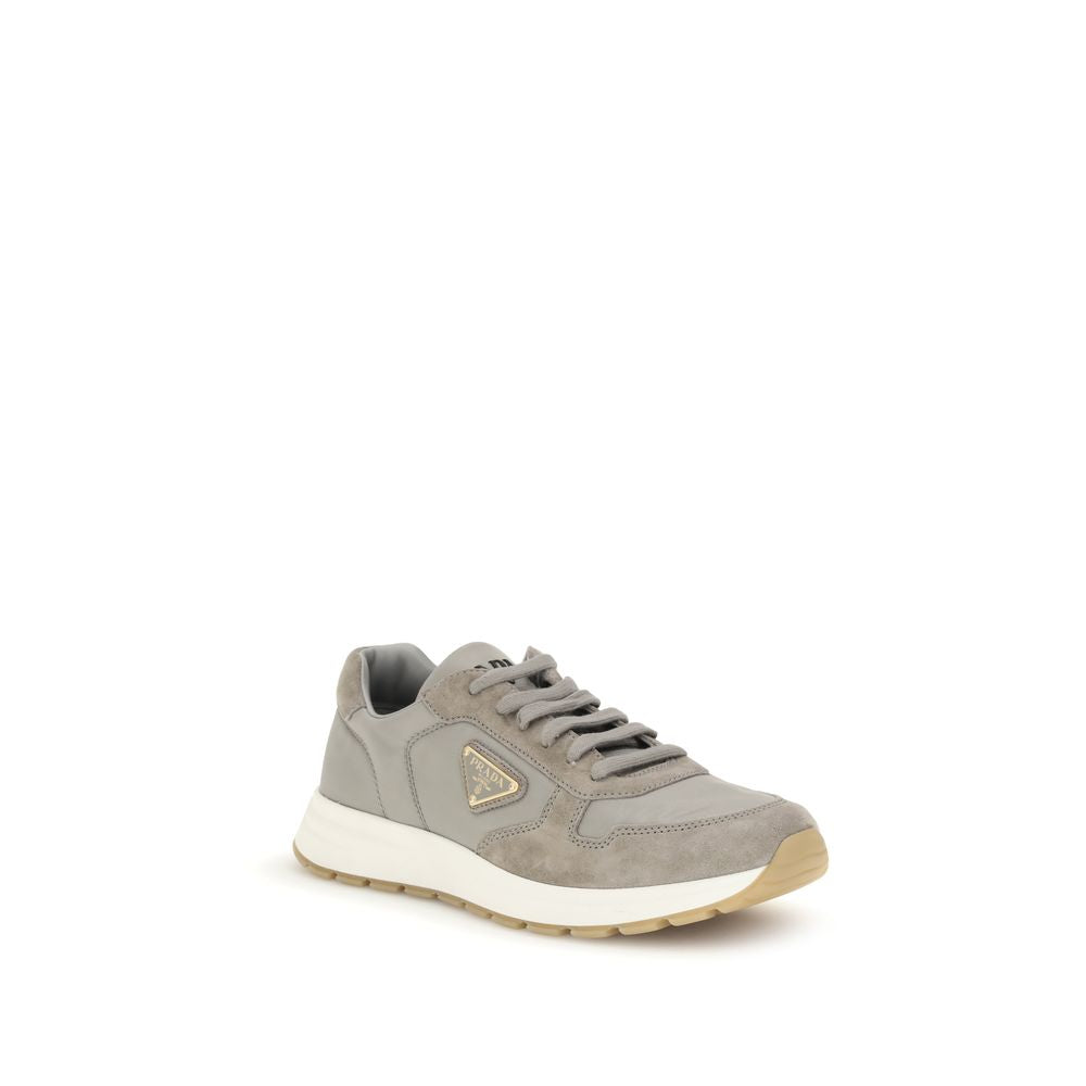 Baskets Prada Prax 01 noires