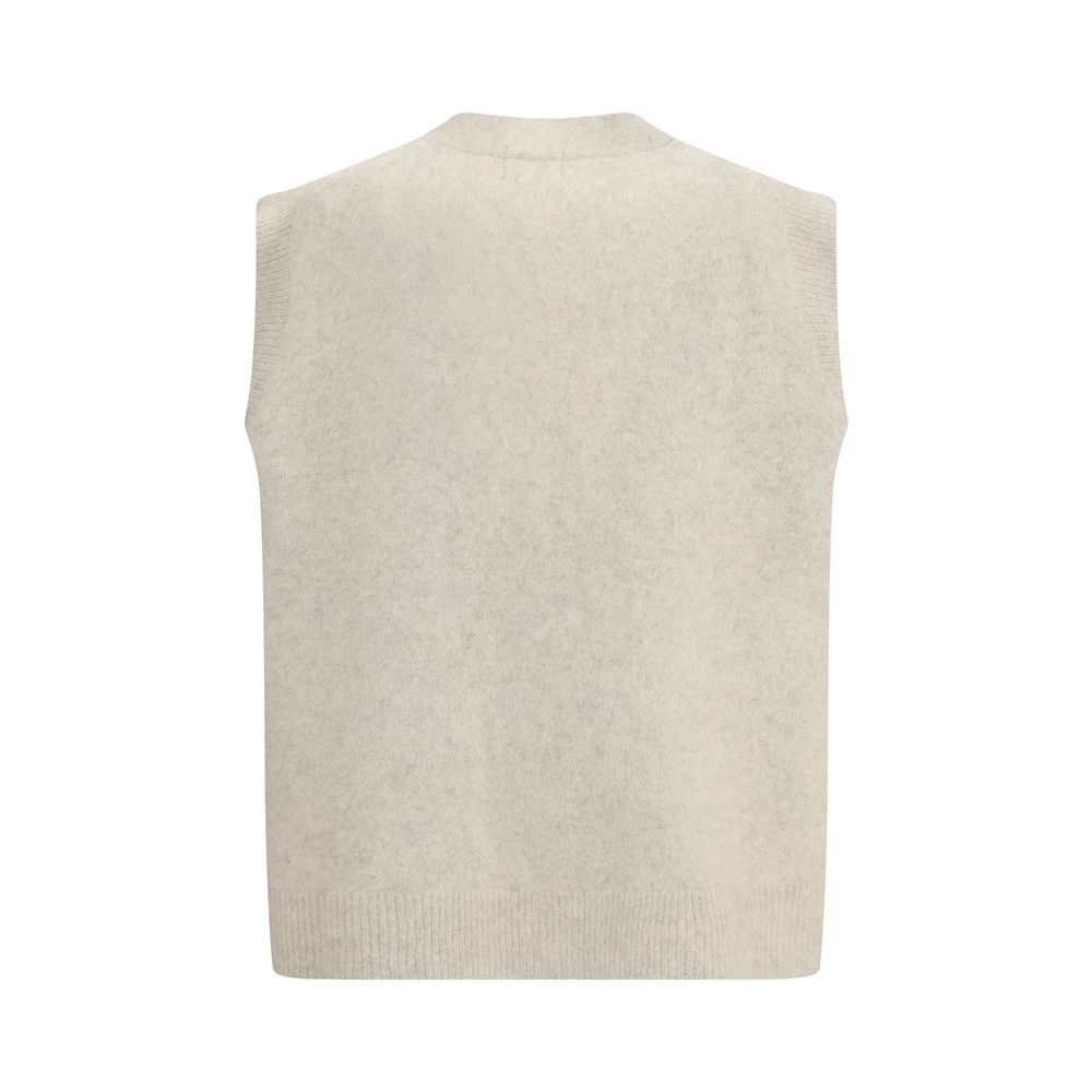 Gilet P.A.R.O.S.H. maxi poches noir