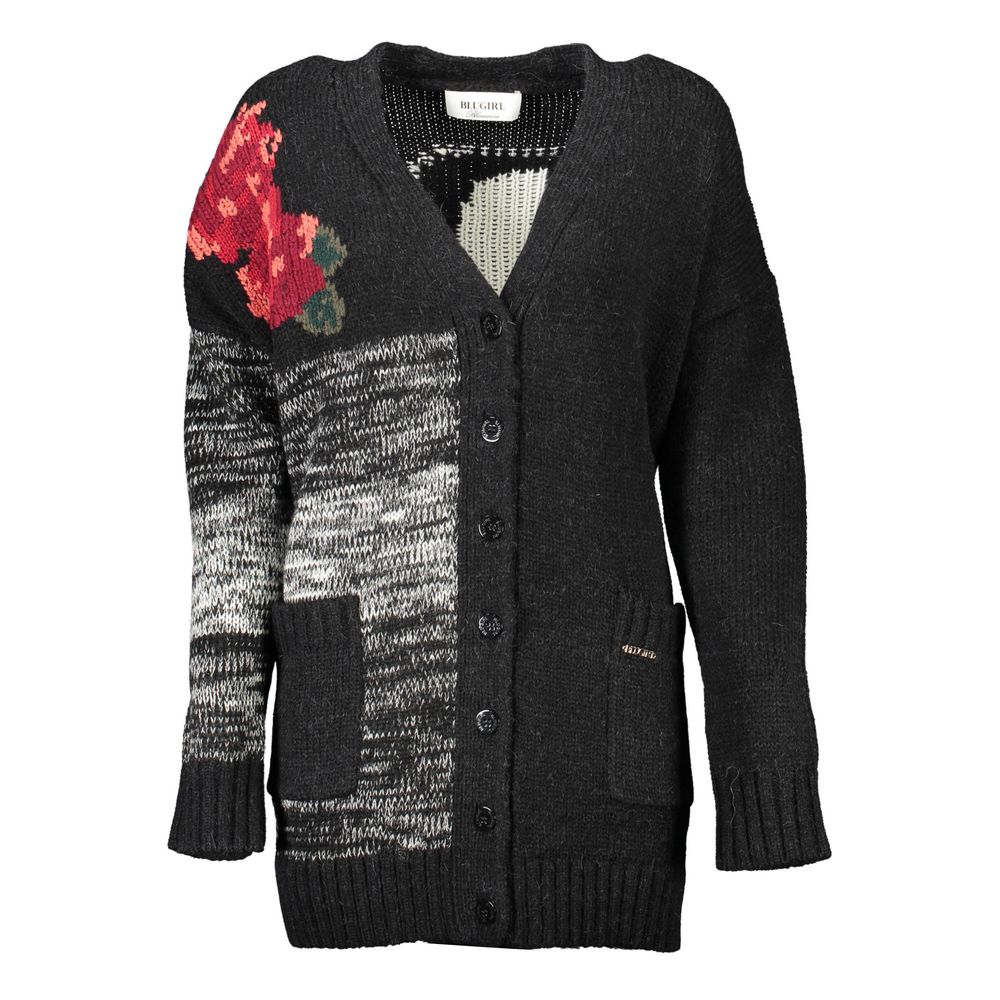 Cardigan Blugirl noir
