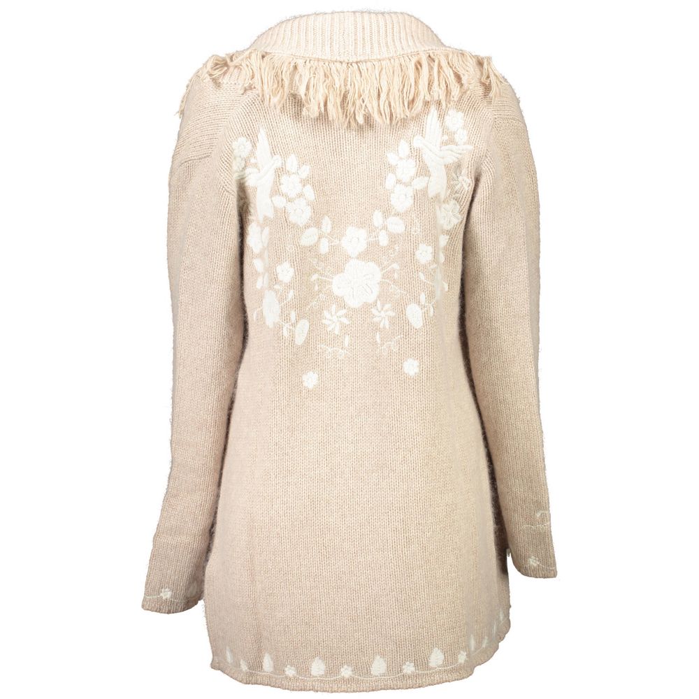 Cardigan Blugirl beige