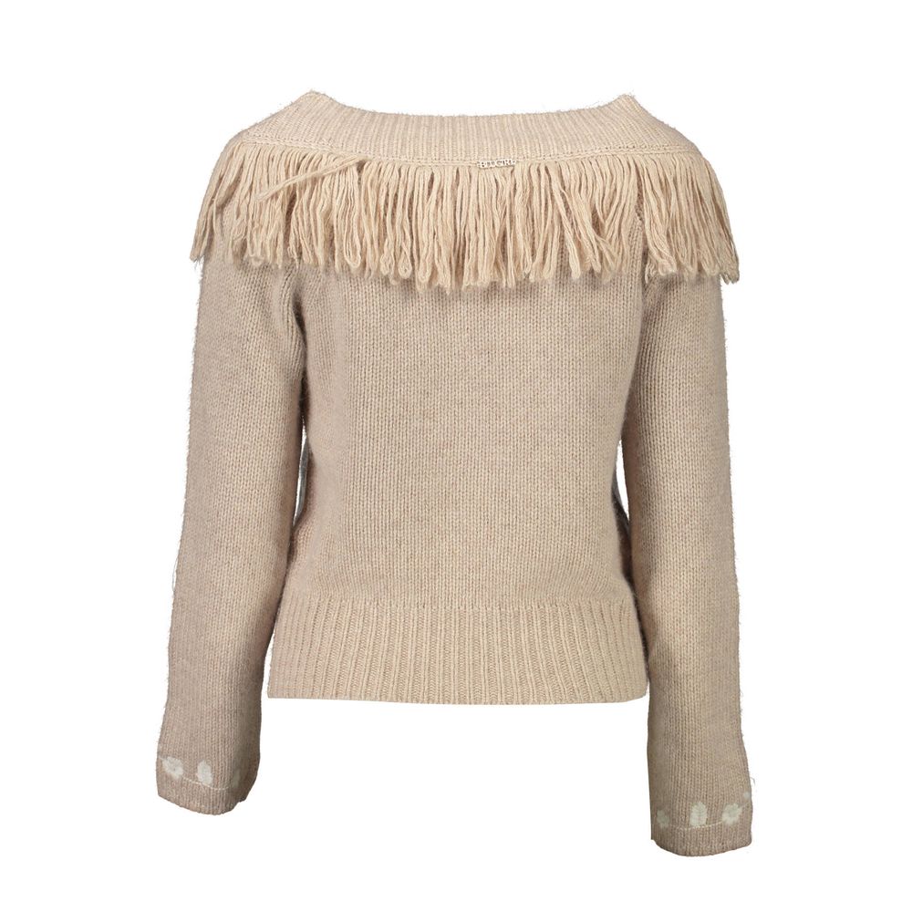 Sweat Blugirl beige