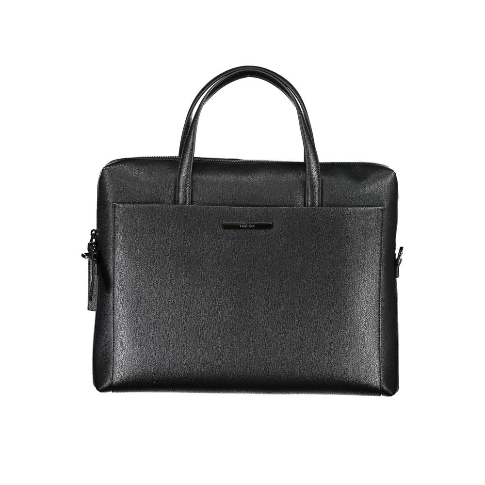 Serviette Calvin Klein noire