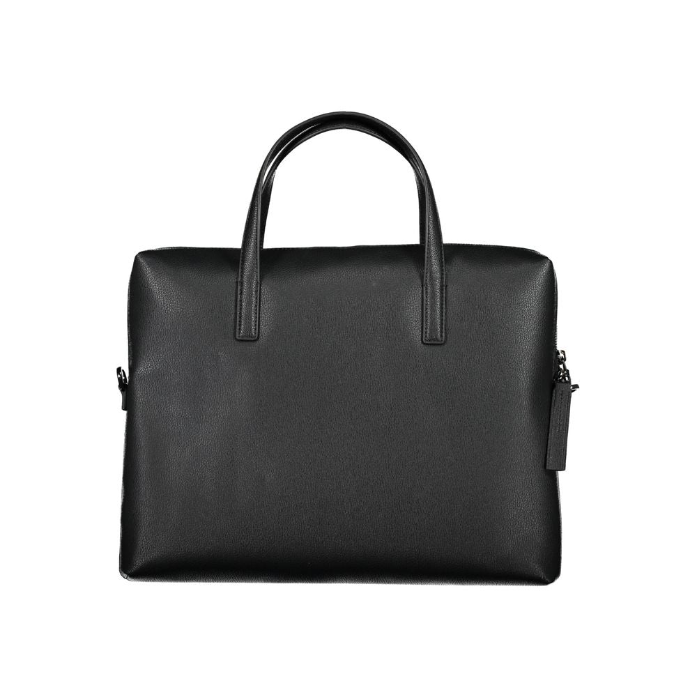 Serviette Calvin Klein noire