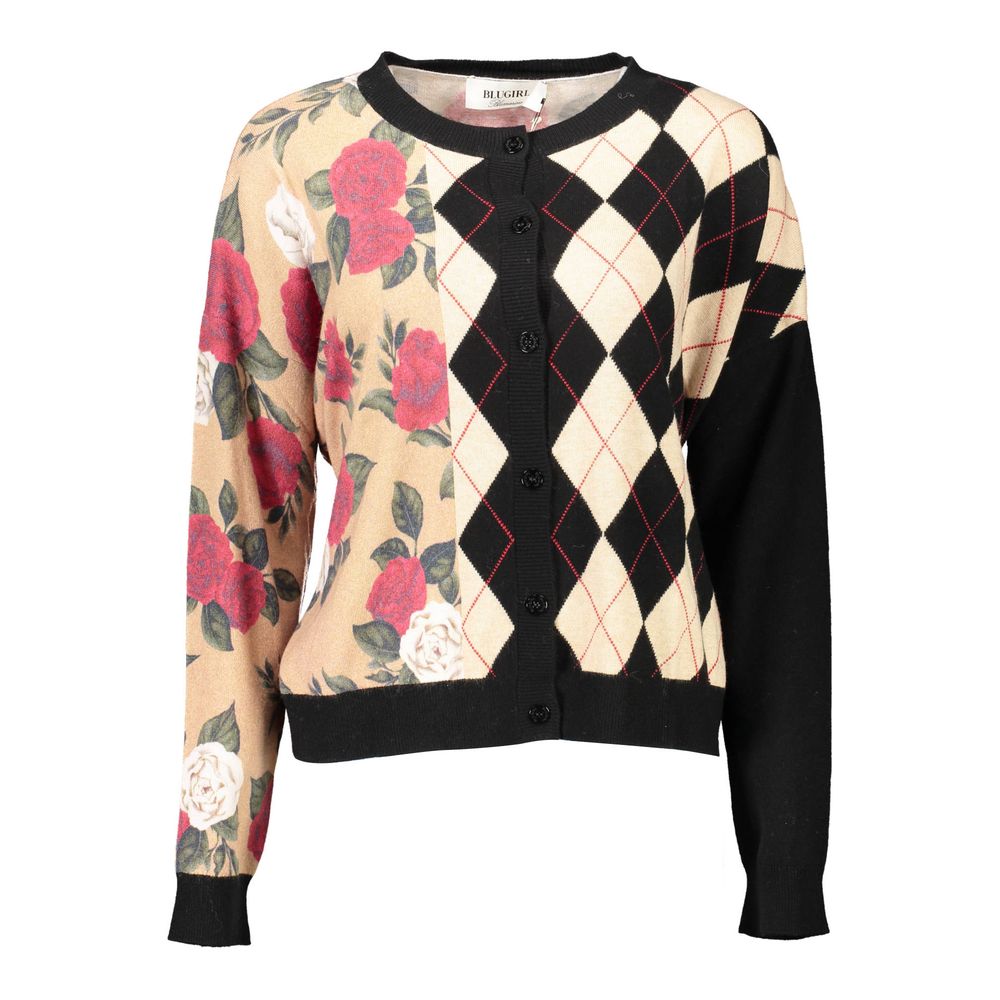 Cardigan Blugirl beige