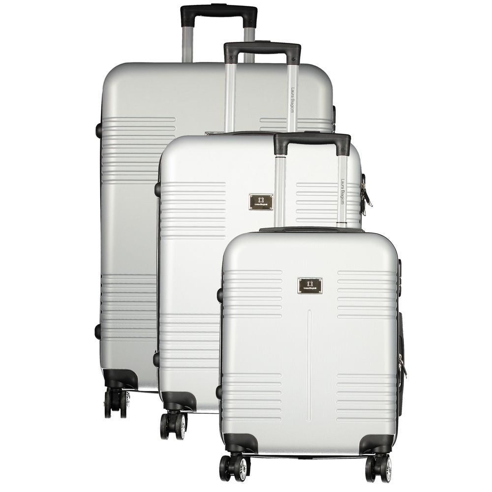 Trolley Laura Biagiotti gris
