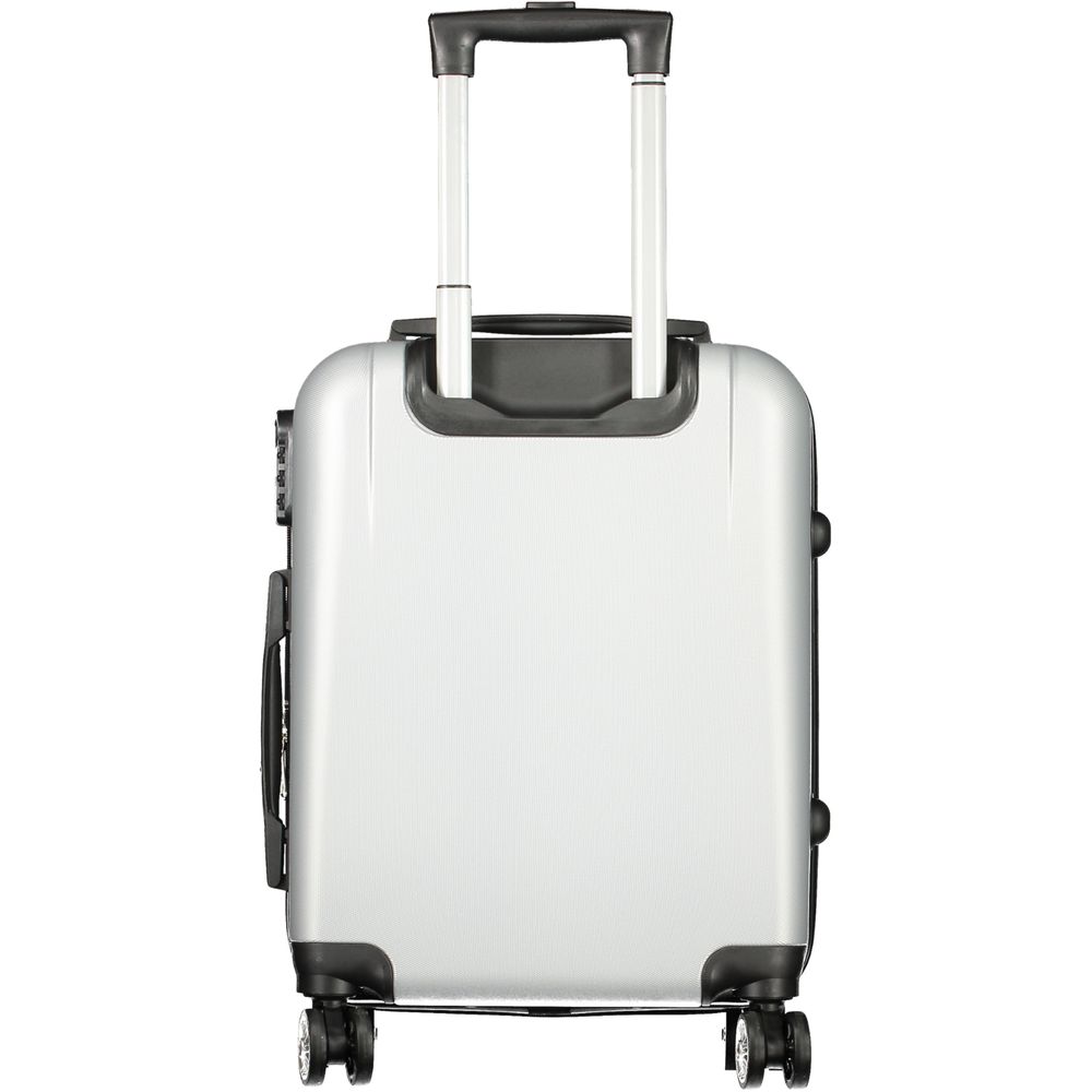 Trolley Laura Biagiotti gris