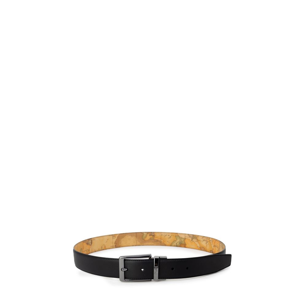 Ceinture Alviero Martini noire