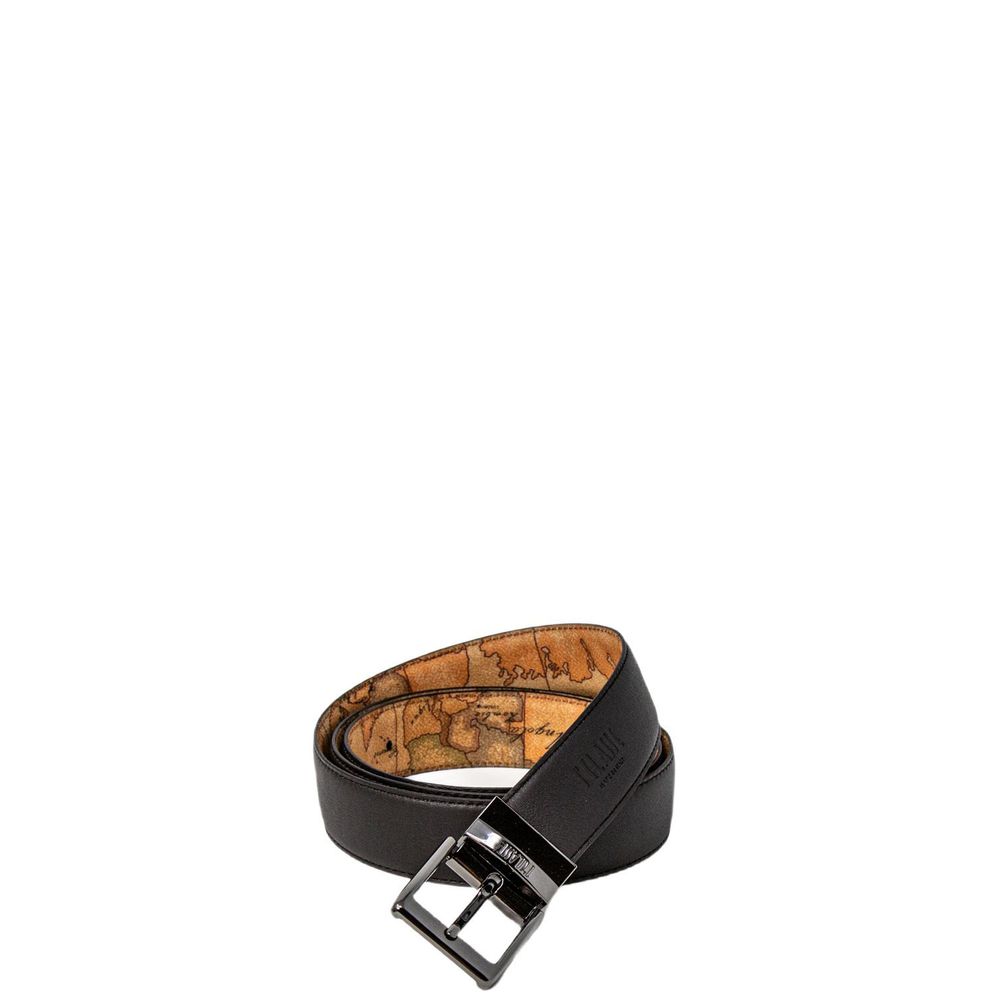 Ceinture Alviero Martini brune