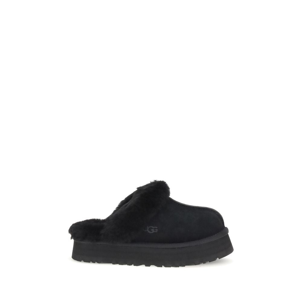 Sandales UGG Disquette beiges