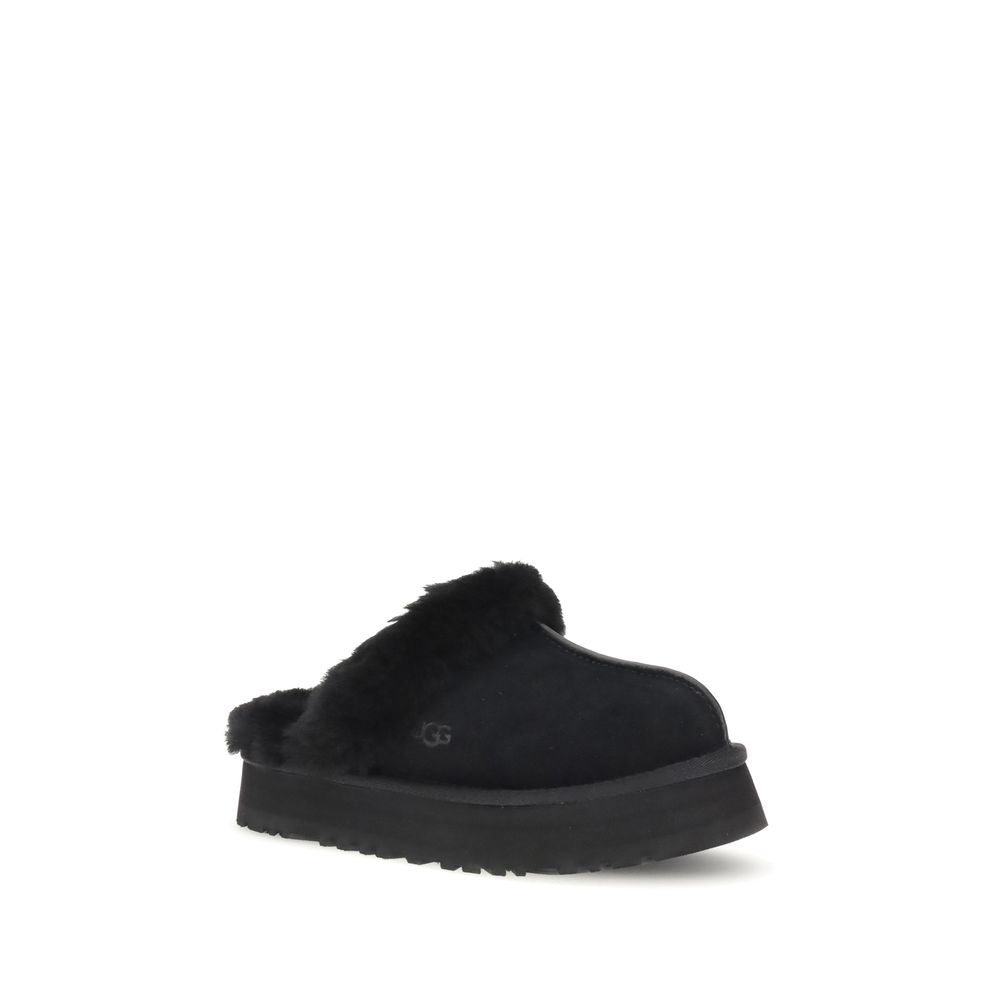 Sandales UGG Disquette beiges