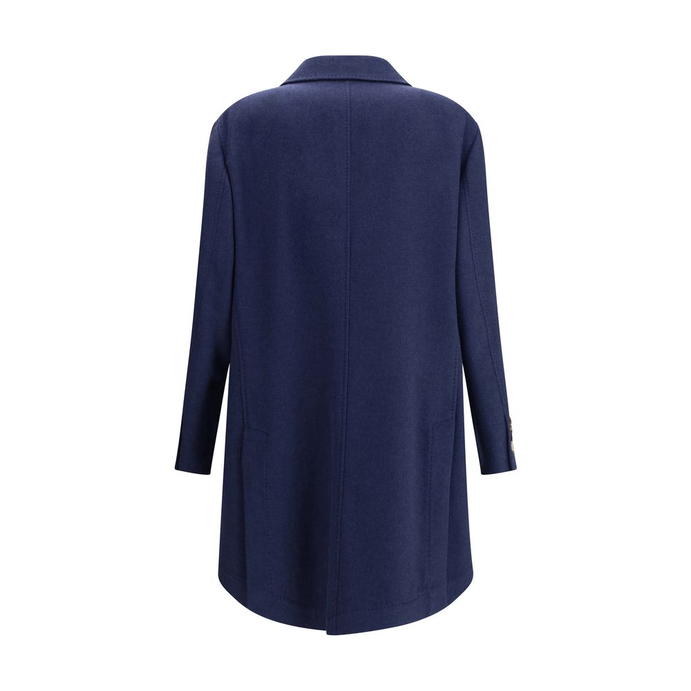 Manteau Brunello Cucinelli en cashmere saisonnier