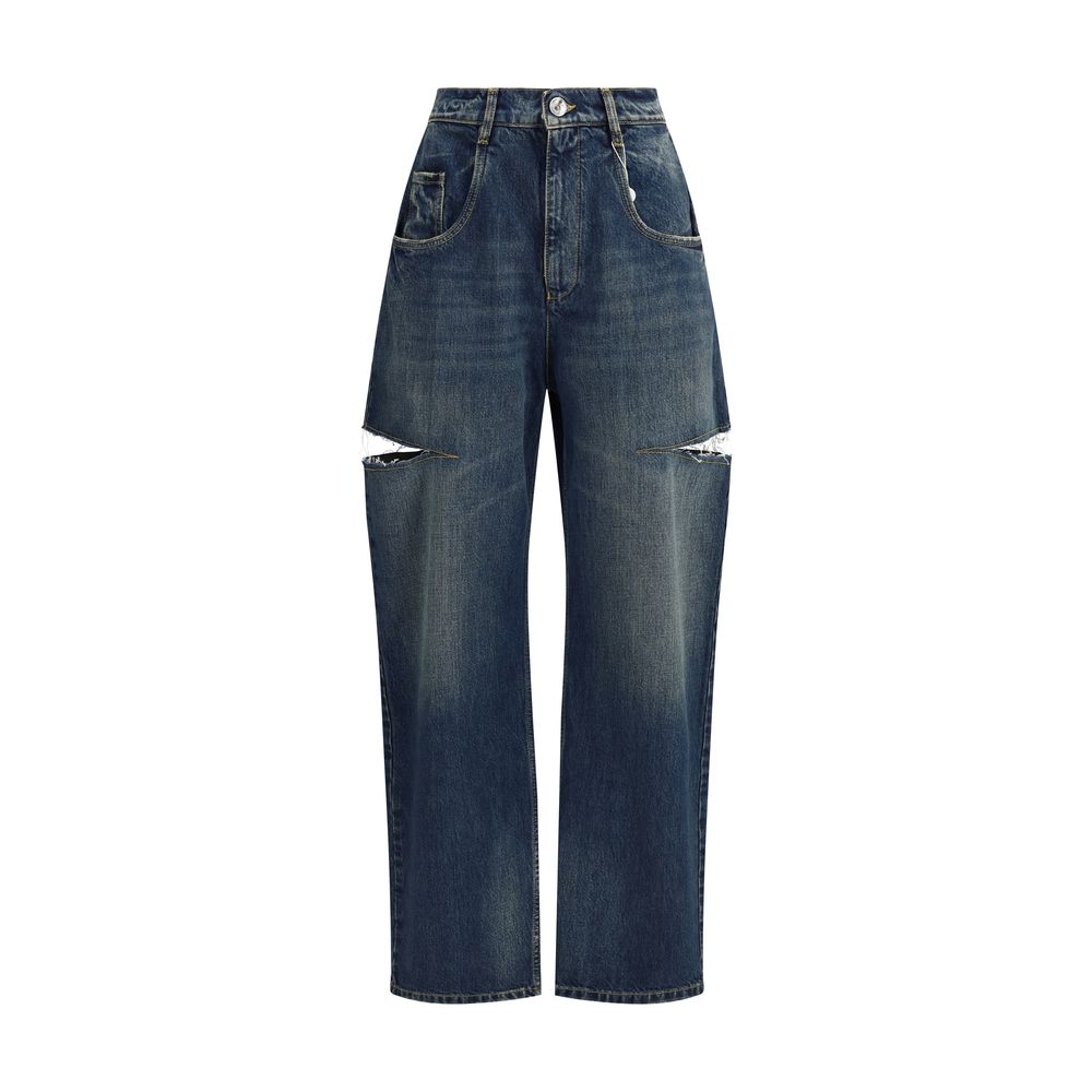 Pantalon Maison Margiela noir