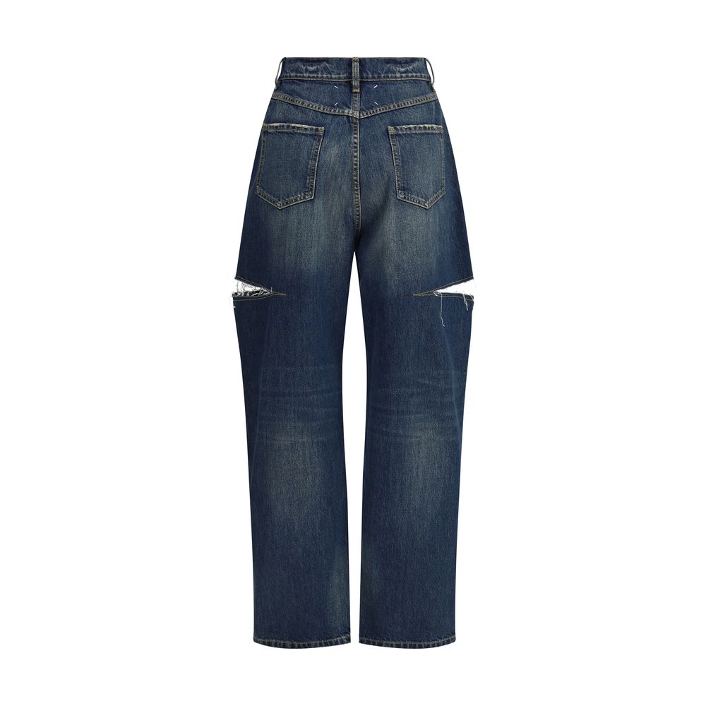 Pantalon Maison Margiela noir
