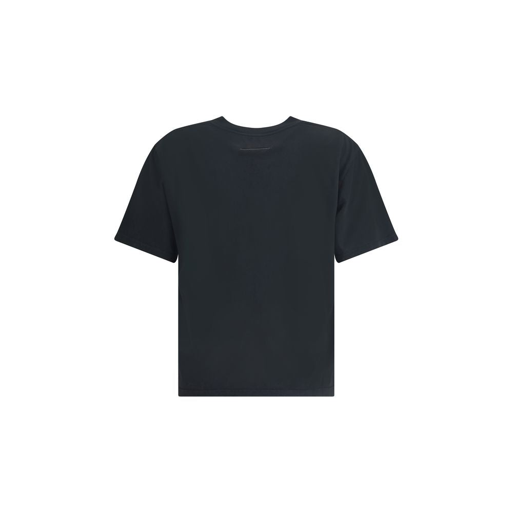 T-shirt MM6 AW25 blanc