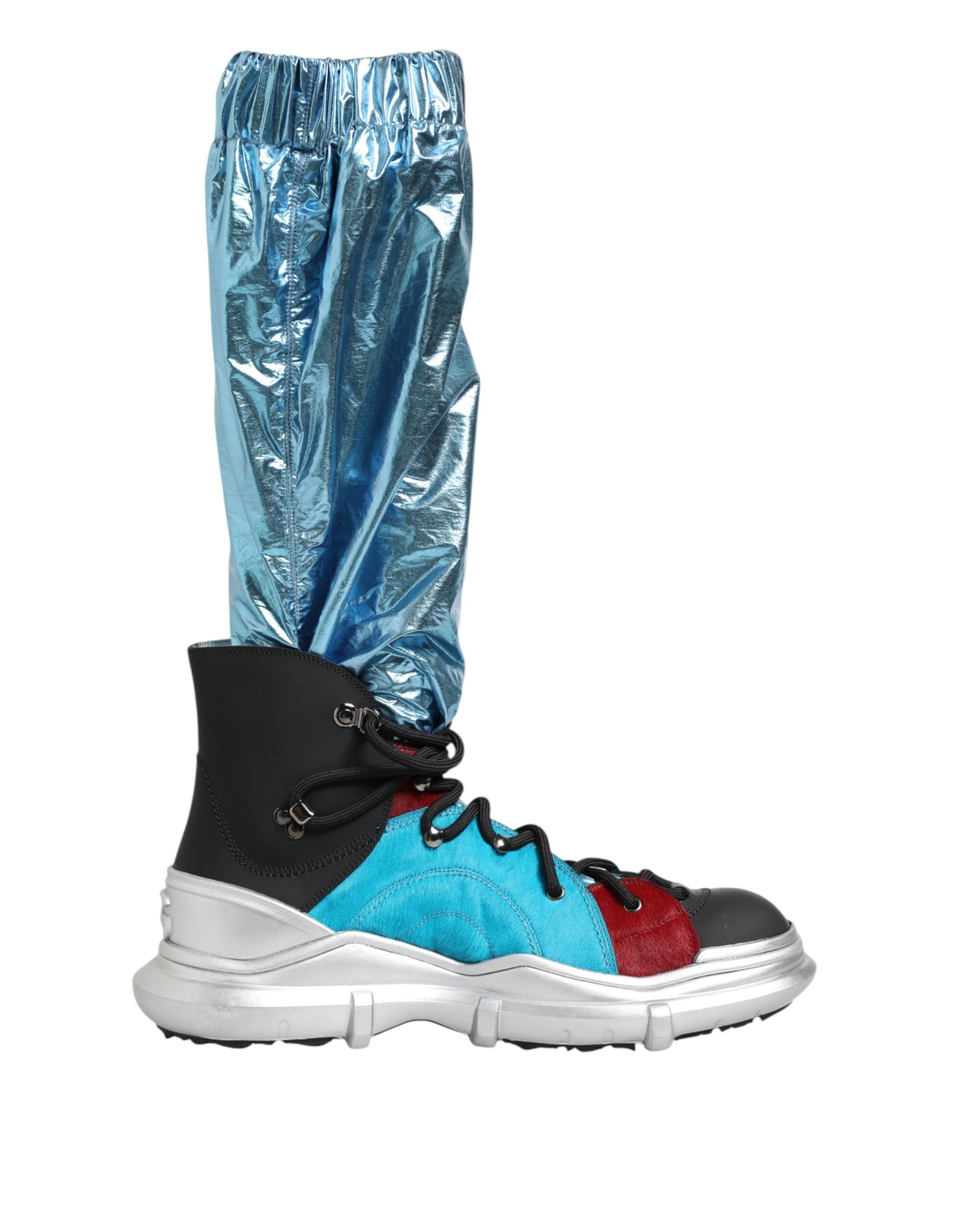 Bottines Dolce & Gabbana bleues