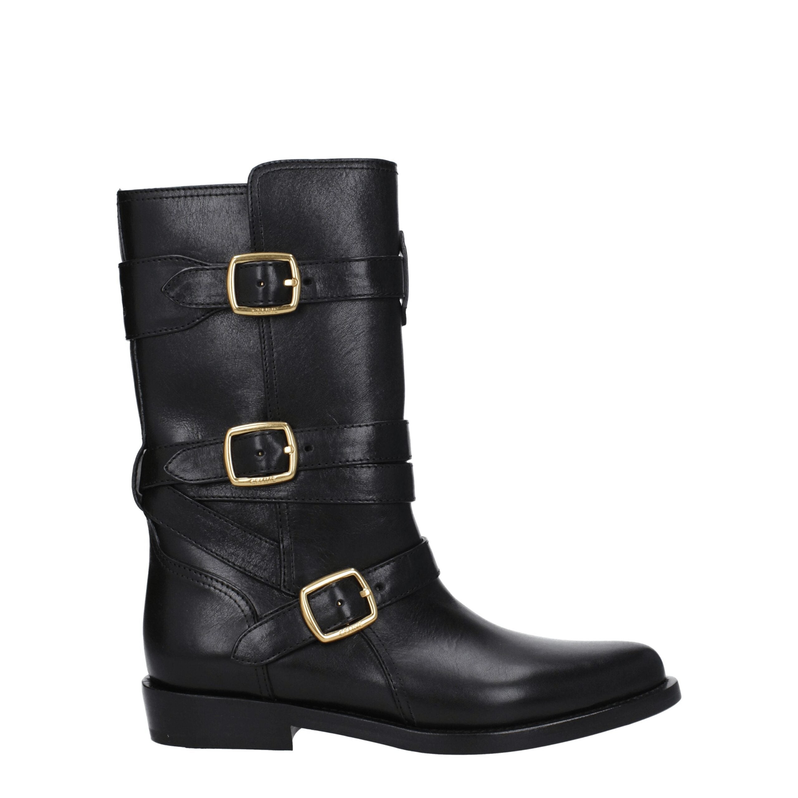 Bottines Celine noires