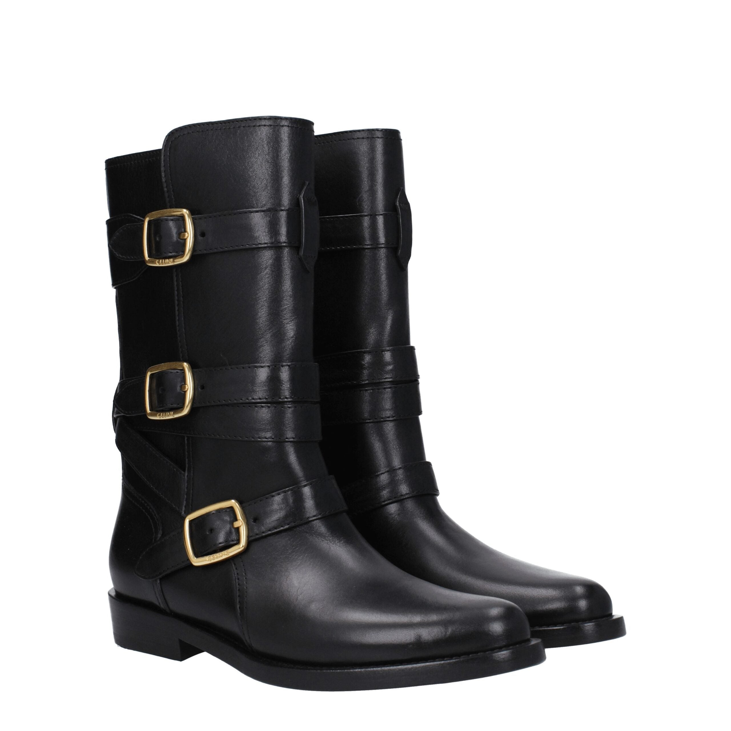Bottines Celine noires
